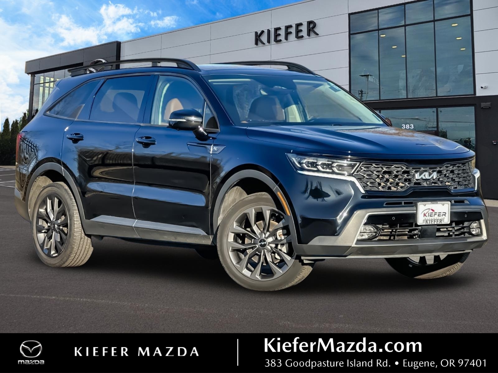 2022 Kia Sorento X-Line SX Prestige AWD