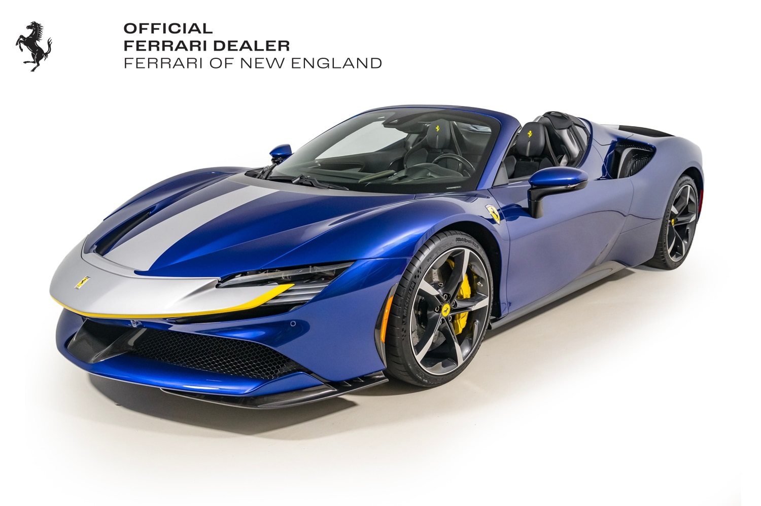 2022 Ferrari SF90 Spider AWD