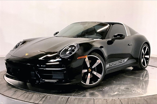 2024 Porsche 911