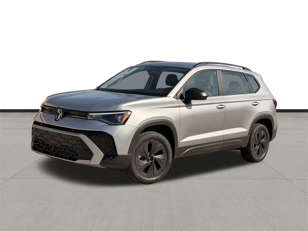 2026 Volkswagen Taos S FWD