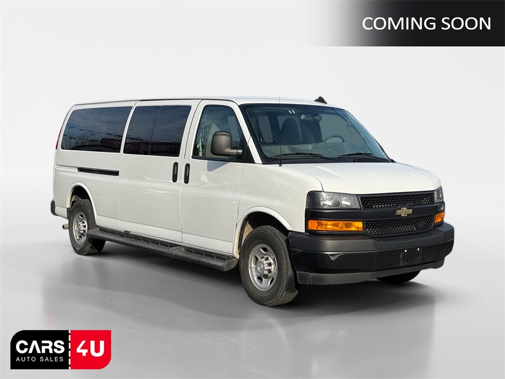 2023 Chevrolet Express 3500 LS Extended RWD