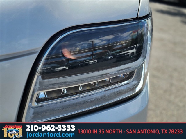 Used Car 2019 Lincoln Navigator  Select For Sale Under $35,000 In San Antonio, Texas
