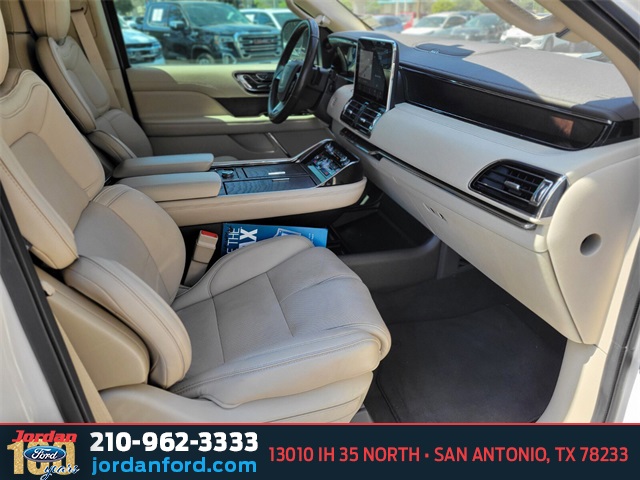 Used Car 2019 Lincoln Navigator  Select For Sale Under $35,000 In San Antonio, Texas