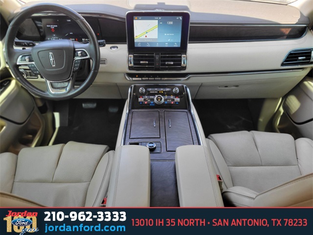 Used Car 2019 Lincoln Navigator  Select For Sale Under $35,000 In San Antonio, Texas