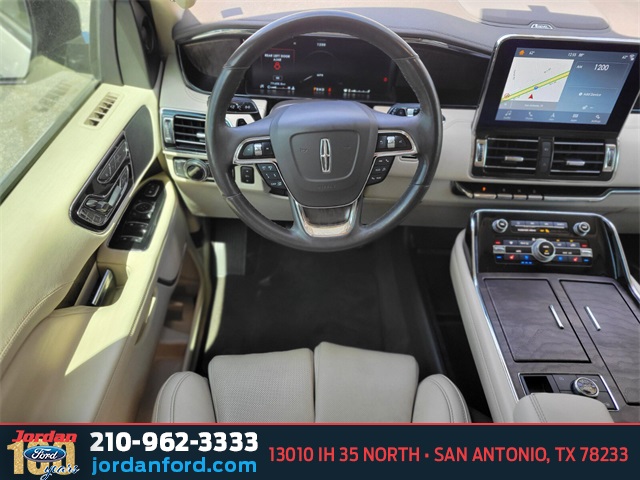 Used Car 2019 Lincoln Navigator  Select For Sale Under $35,000 In San Antonio, Texas