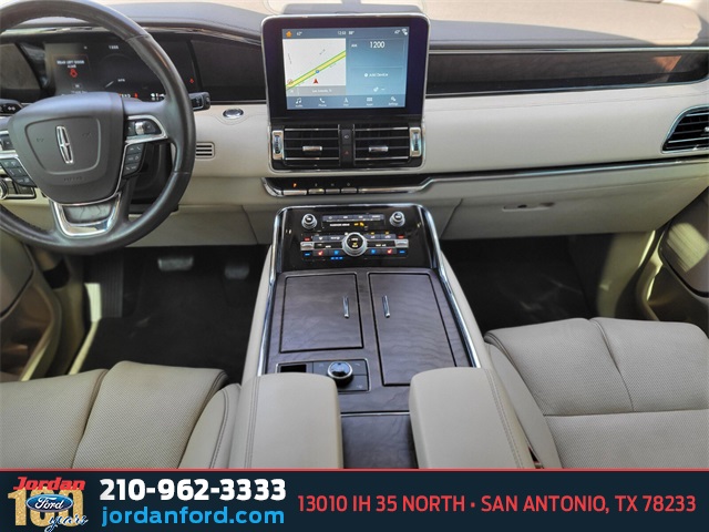 Used Car 2019 Lincoln Navigator  Select For Sale Under $35,000 In San Antonio, Texas