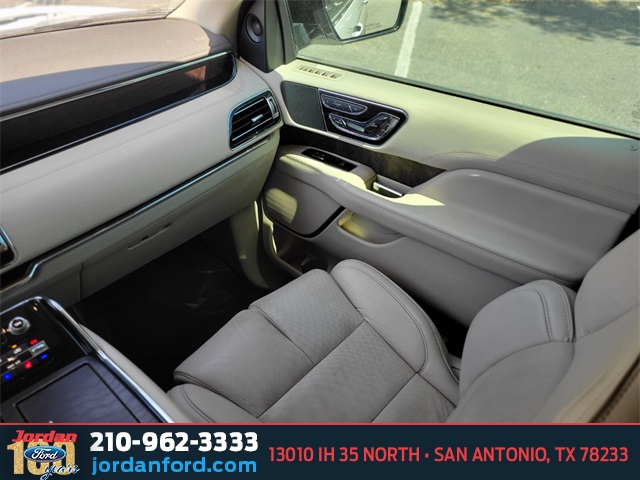 Used Car 2019 Lincoln Navigator  Select For Sale Under $35,000 In San Antonio, Texas