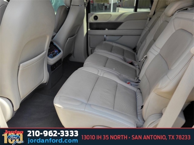 Used Car 2019 Lincoln Navigator  Select For Sale Under $35,000 In San Antonio, Texas