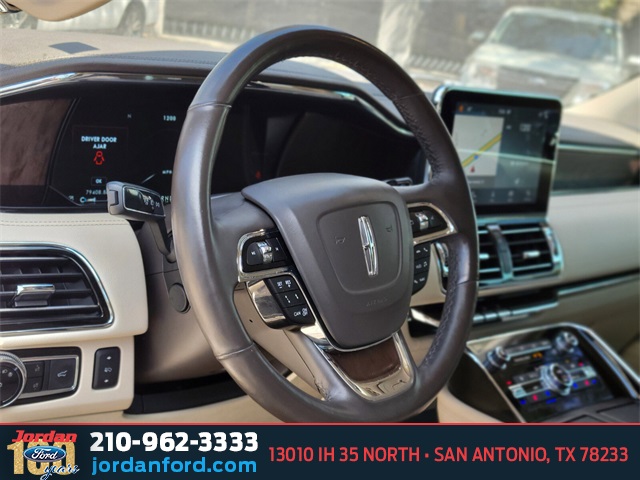 Used Car 2019 Lincoln Navigator  Select For Sale Under $35,000 In San Antonio, Texas