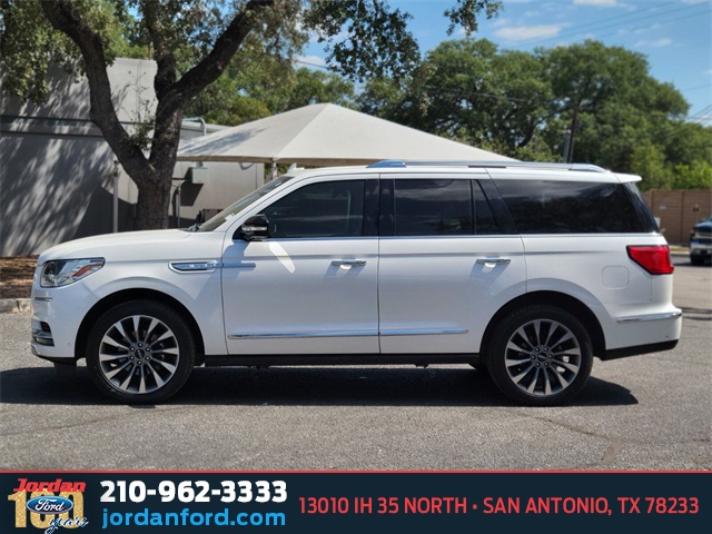 Used Car 2019 Lincoln Navigator  Select For Sale Under $35,000 In San Antonio, Texas