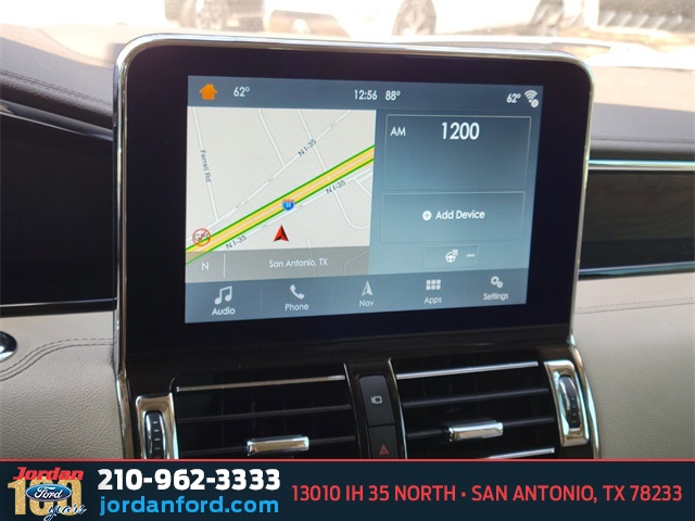 Used Car 2019 Lincoln Navigator  Select For Sale Under $35,000 In San Antonio, Texas