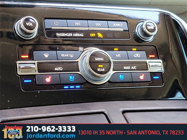 Used Car 2019 Lincoln Navigator  Select For Sale Under $35,000 In San Antonio, Texas