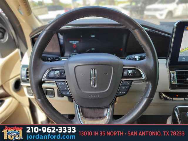 Used Car 2019 Lincoln Navigator  Select For Sale Under $35,000 In San Antonio, Texas