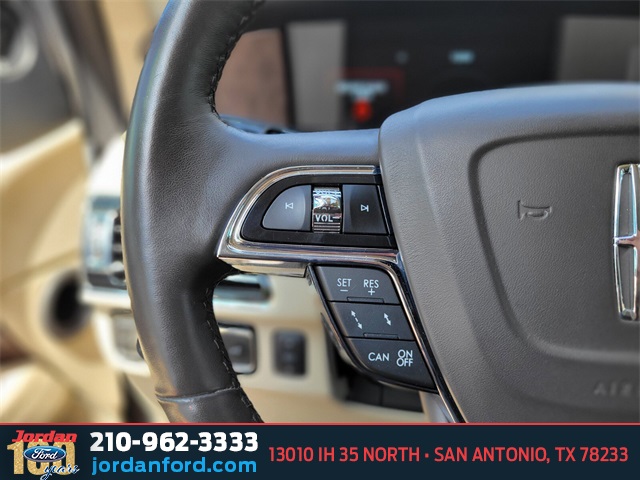 Used Car 2019 Lincoln Navigator  Select For Sale Under $35,000 In San Antonio, Texas