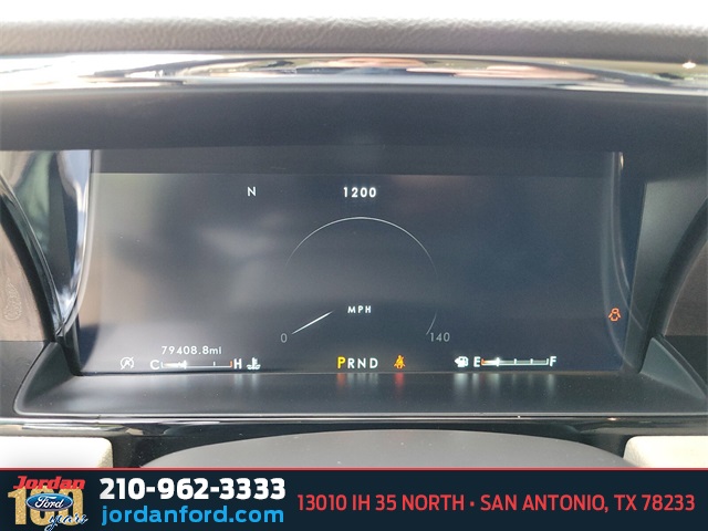 Used Car 2019 Lincoln Navigator  Select For Sale Under $35,000 In San Antonio, Texas