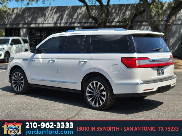 Used Car 2019 Lincoln Navigator  Select For Sale Under $35,000 In San Antonio, Texas