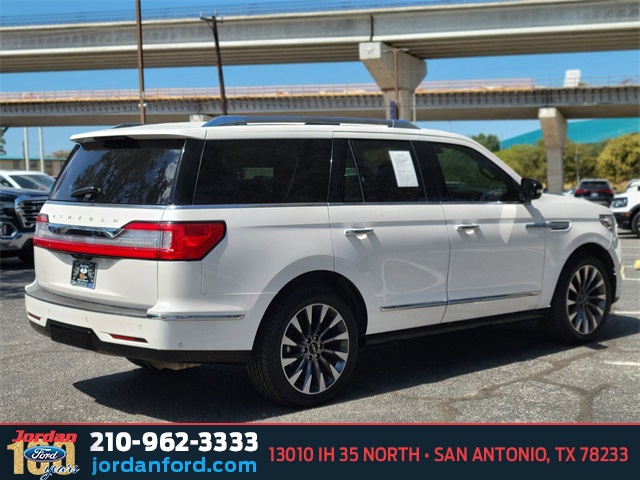 Used Car 2019 Lincoln Navigator  Select For Sale Under $35,000 In San Antonio, Texas