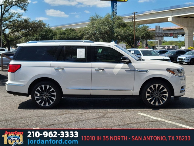 Used Car 2019 Lincoln Navigator  Select For Sale Under $35,000 In San Antonio, Texas
