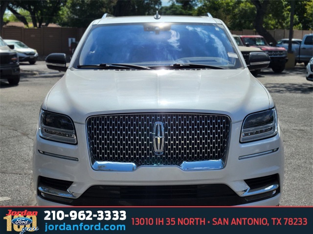 Used Car 2019 Lincoln Navigator  Select For Sale Under $35,000 In San Antonio, Texas