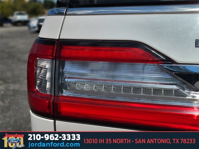 Used Car 2019 Lincoln Navigator  Select For Sale Under $35,000 In San Antonio, Texas