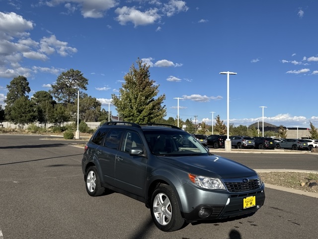 2009 Subaru Forester 2.5X