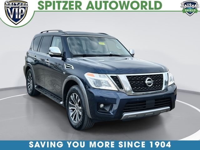 2020 Nissan Armada SL 4WD