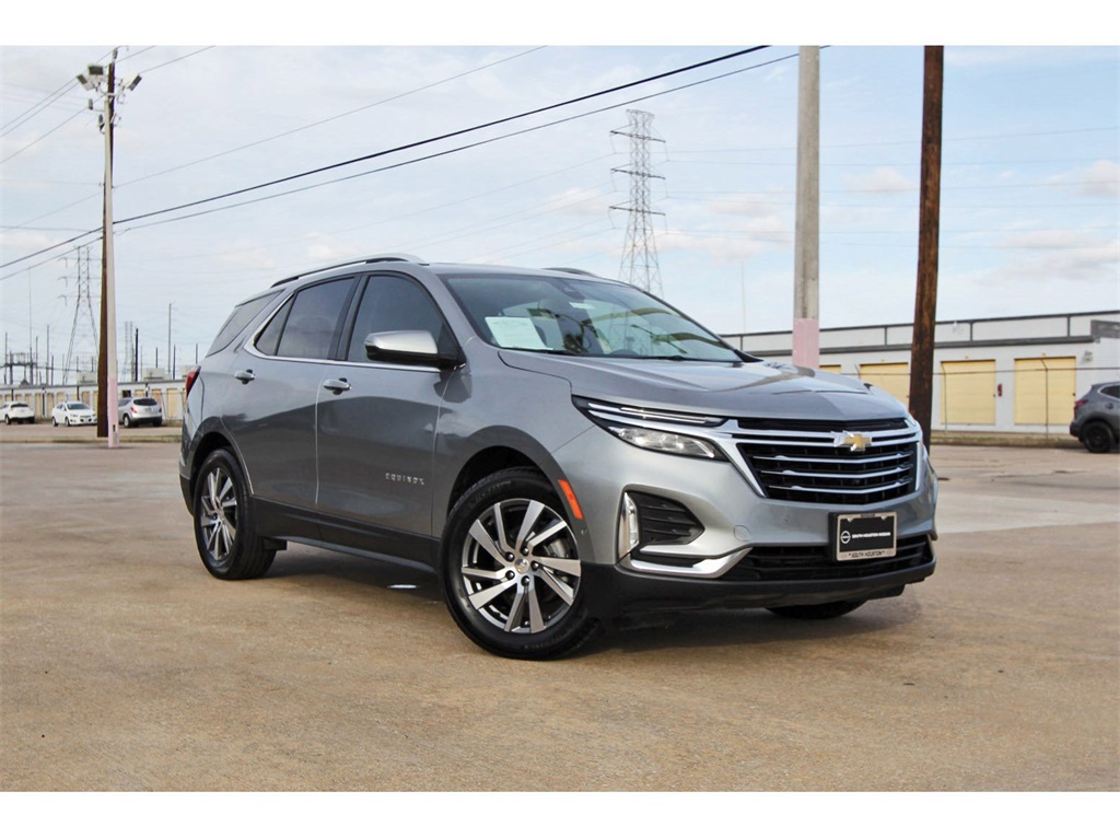 2024 Chevrolet Equinox Premier - 0