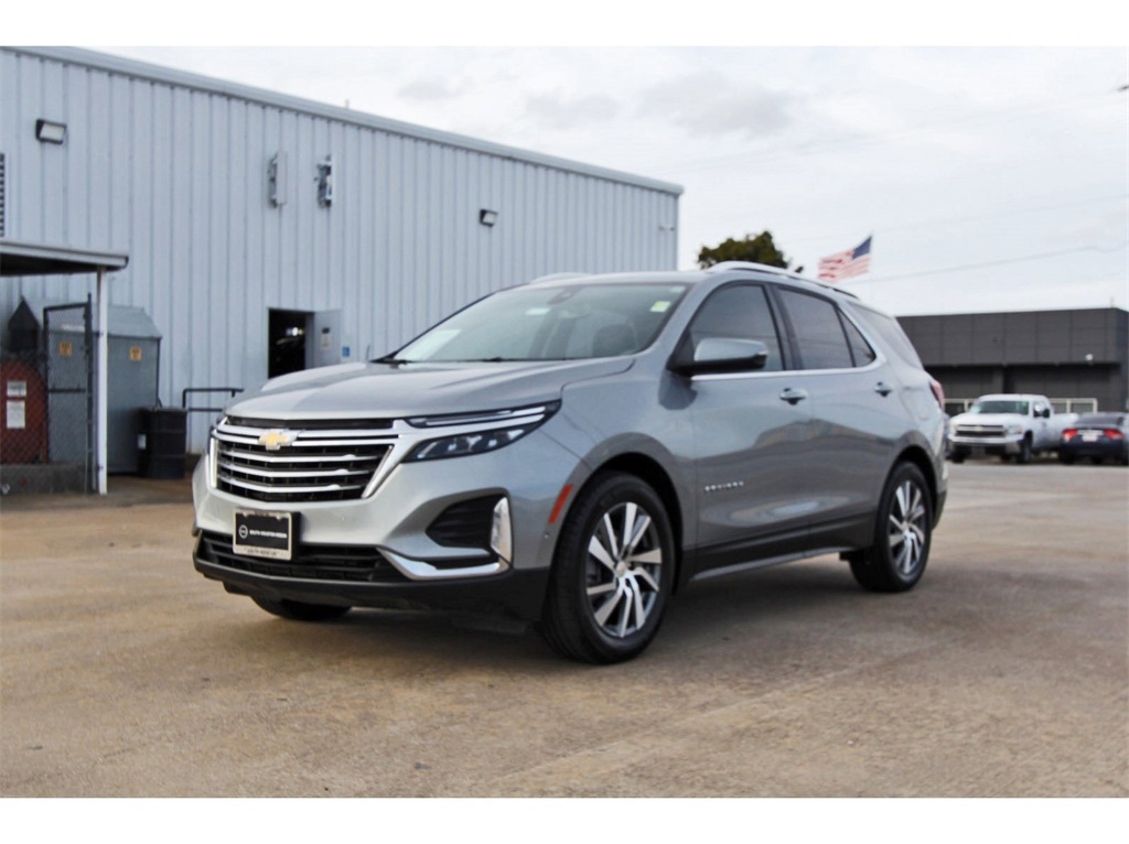 2024 Chevrolet Equinox Premier - 1