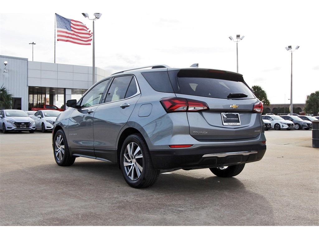 2024 Chevrolet Equinox Premier - 2