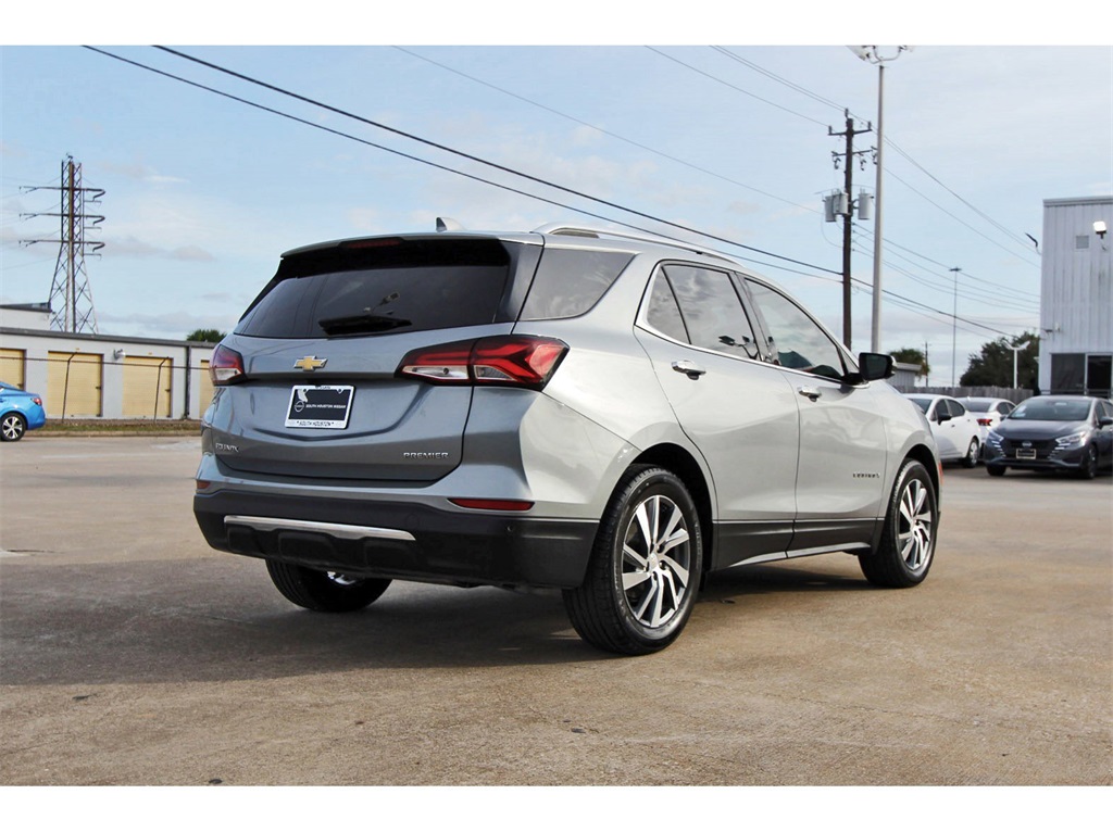 2024 Chevrolet Equinox Premier - 3