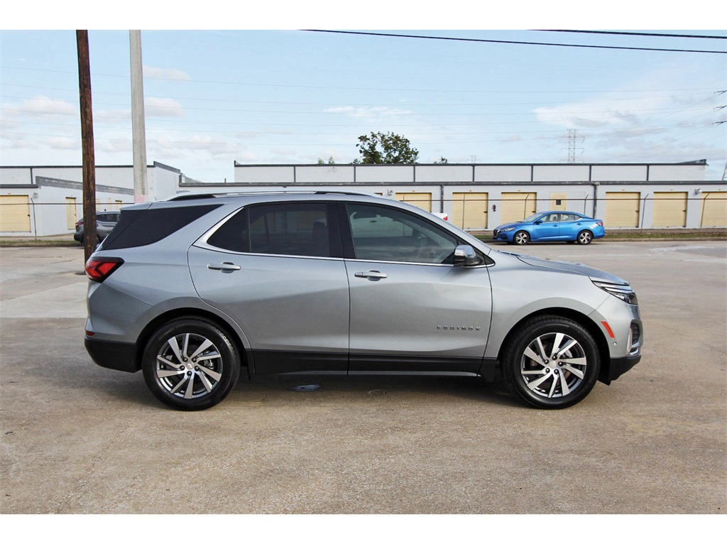 2024 Chevrolet Equinox Premier - 4