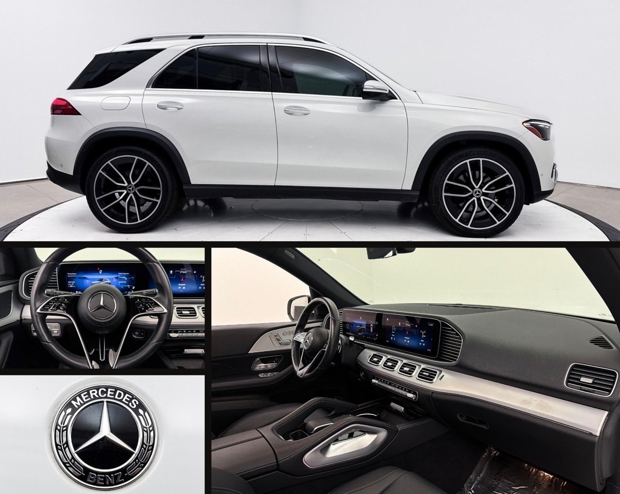 2024 Mercedes-Benz GLE GLE 350