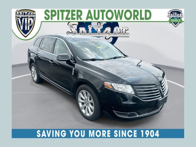 Black Velvet 2018 Lincoln MKT SUV / Crossover All-Wheel Drive 6-Speed Automatic