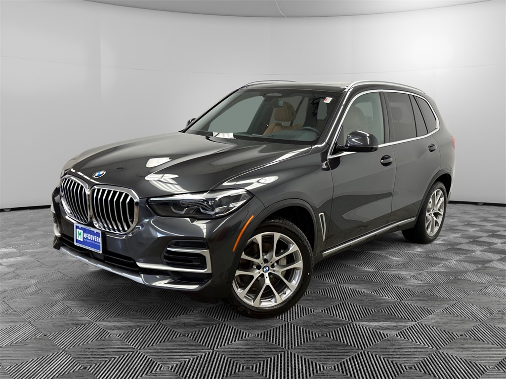 2022 BMW X5 xDrive40i AWD