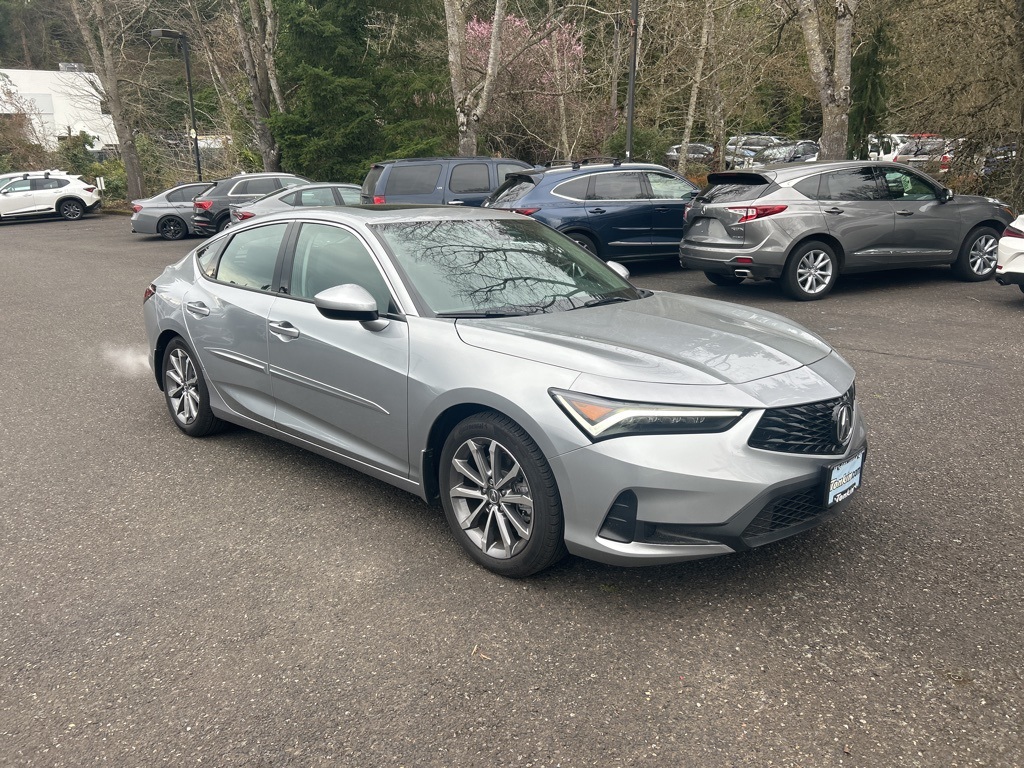 2024 Acura Integra FWD