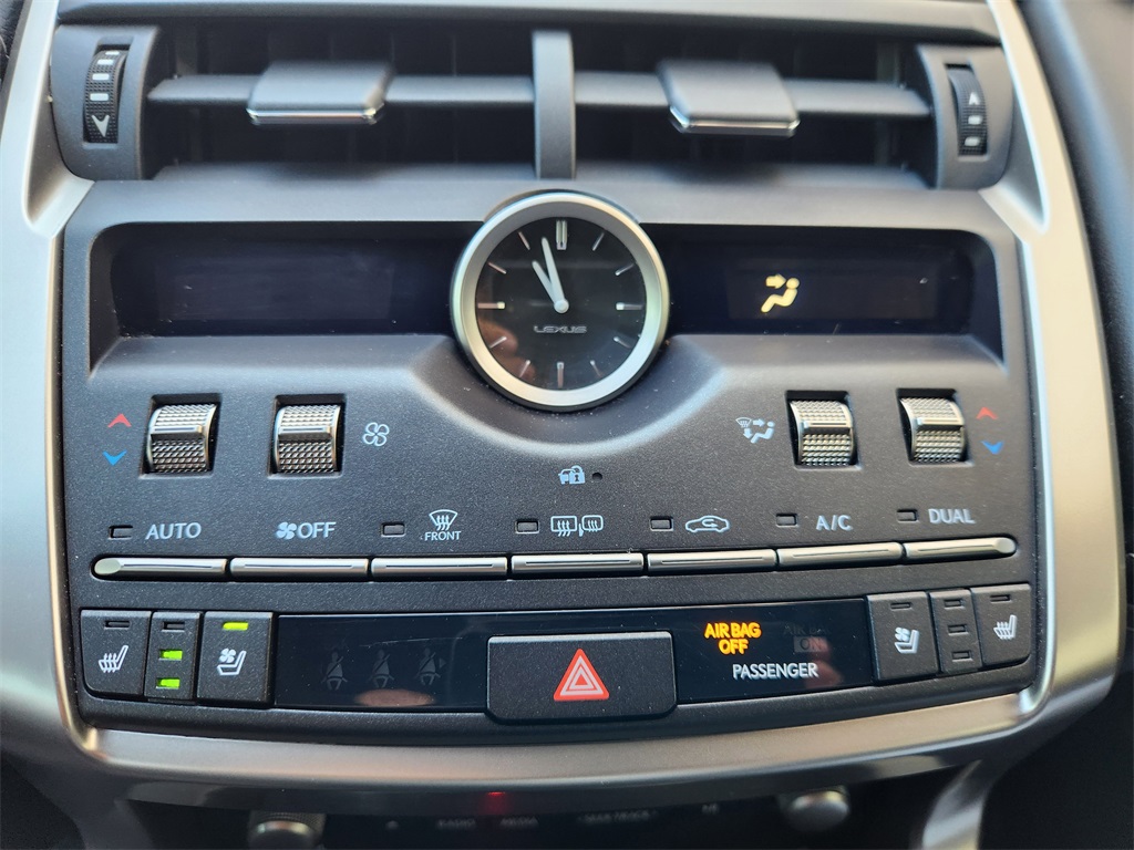 2020 Lexus NX 300 F Sport White at Westside Lexus