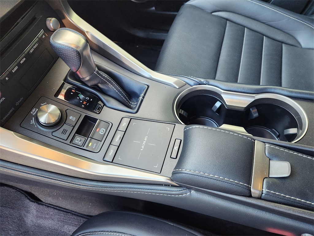 2020 Lexus NX 300 F Sport White at Westside Lexus