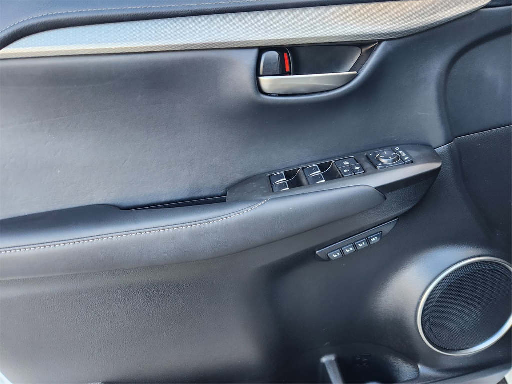 2020 Lexus NX 300 F Sport White at Westside Lexus