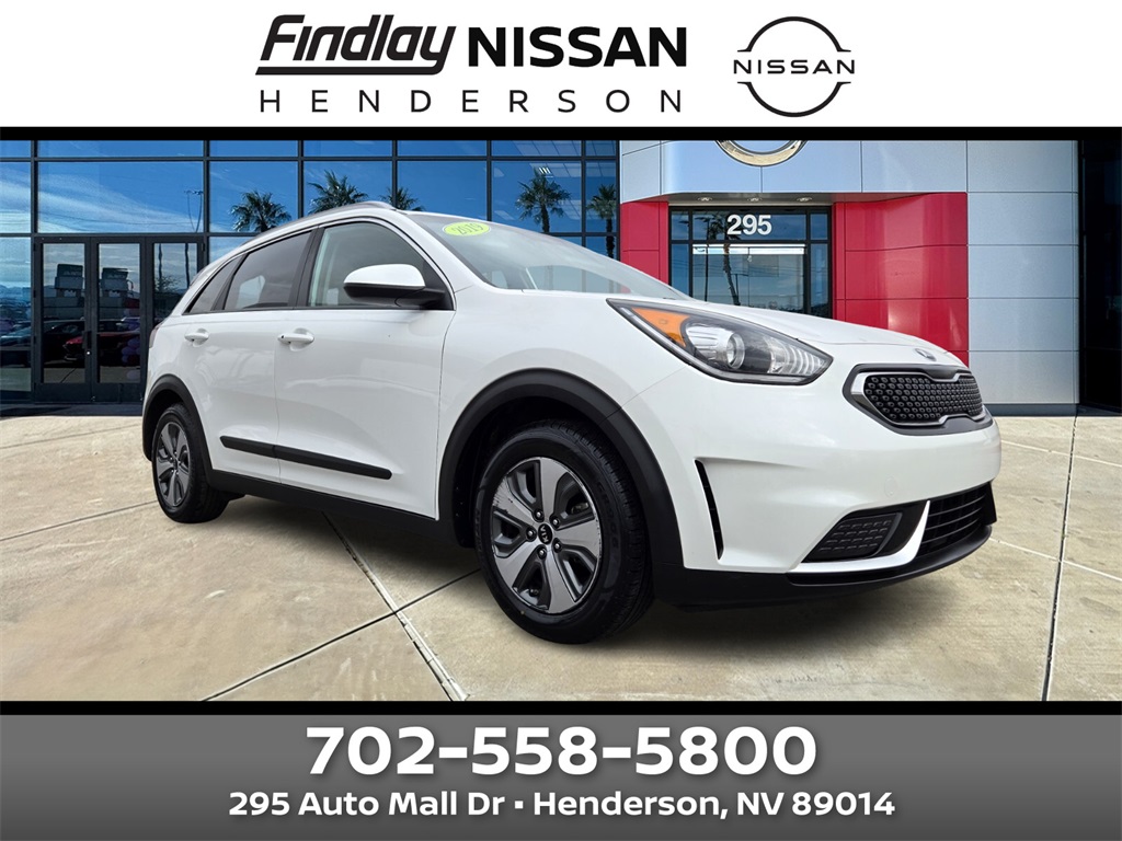 2019 Kia Niro LX