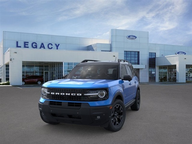 2025 Ford Bronco Sport Outer Banks - 1