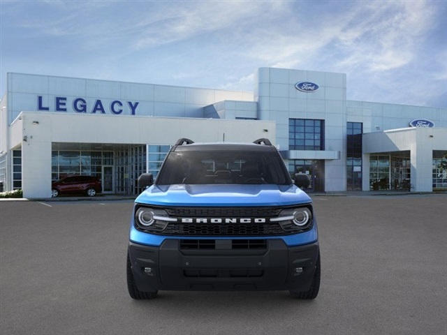 2025 Ford Bronco Sport Outer Banks - 5