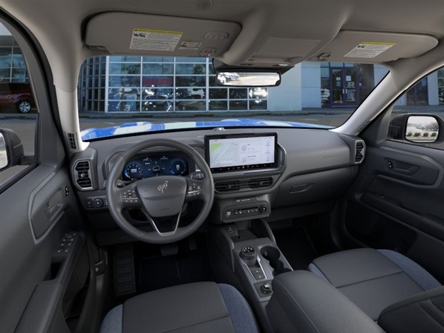 2025 Ford Bronco Sport Outer Banks - 8