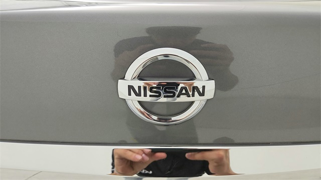 2015 Nissan Sentra SV Gray at Parkway Family Mazda