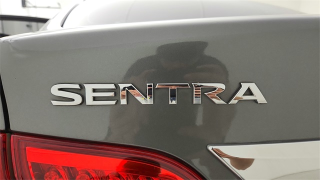 2015 Nissan Sentra SV Gray at Parkway Family Mazda