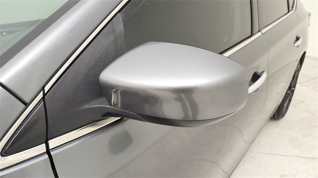 2015 Nissan Sentra SV Gray at Parkway Family Mazda