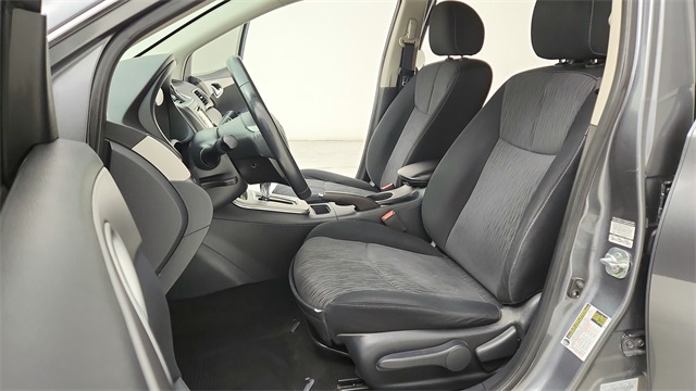 2015 Nissan Sentra SV Gray at Parkway Family Mazda