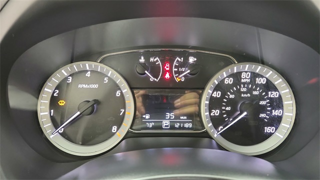 2015 Nissan Sentra SV Gray at Parkway Family Mazda