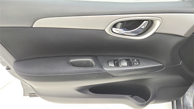 2015 Nissan Sentra SV Gray at Parkway Family Mazda