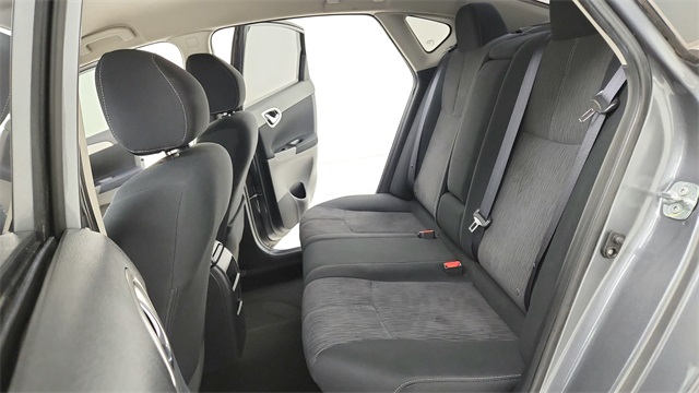 2015 Nissan Sentra SV Gray at Parkway Family Mazda