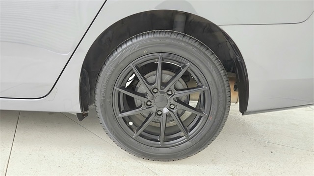 2015 Nissan Sentra SV Gray at Parkway Family Mazda